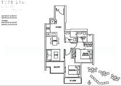 Thomson Three (D20), Apartment #547831101